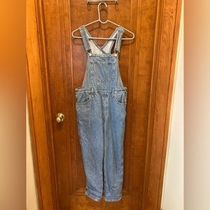 Levi Overalls - Woman's -  Jean Size 30